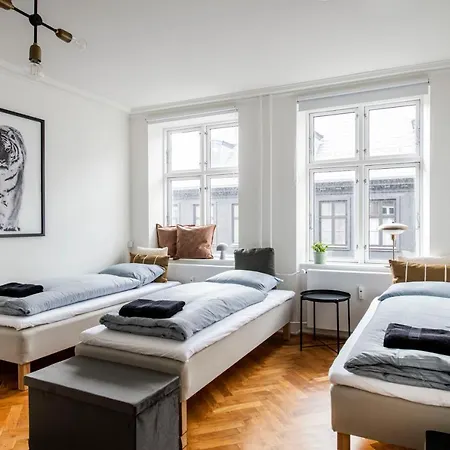 165m2 Luxury Flat In Center Lägenhet *