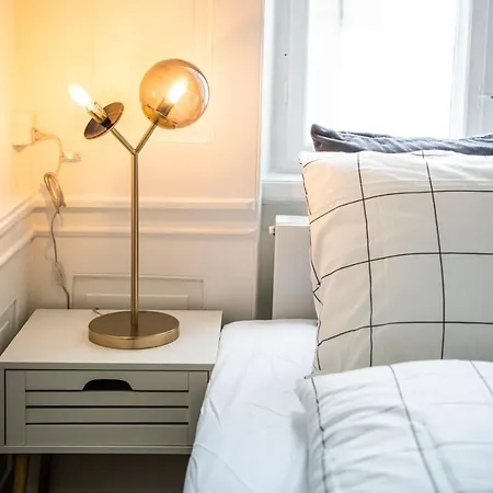 165m2 Luxury Flat In Center Lägenhet Köpenhamn