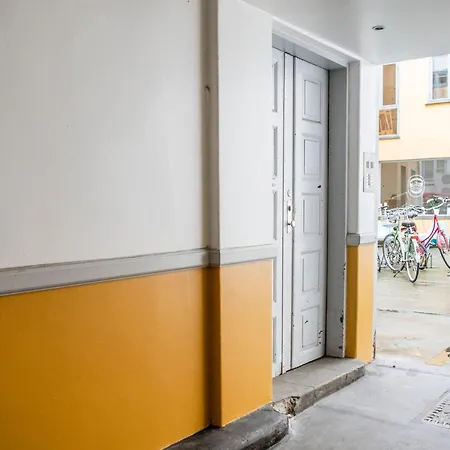 Lägenhet 165m2 Luxury Flat In Center *