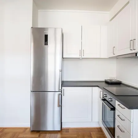 165m2 Luxury Flat In Center Lägenhet