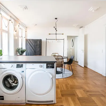 165m2 Luxury Flat In Center * Köpenhamn