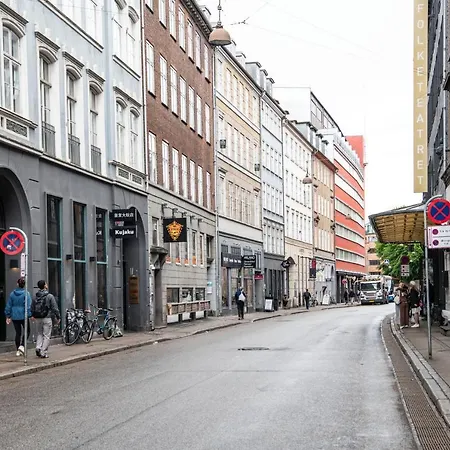 165m2 Luxury Flat In Center * Köpenhamn