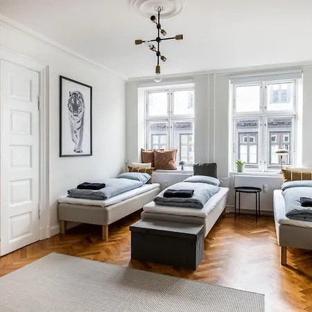 165m2 Luxury Flat In Center Lägenhet *
