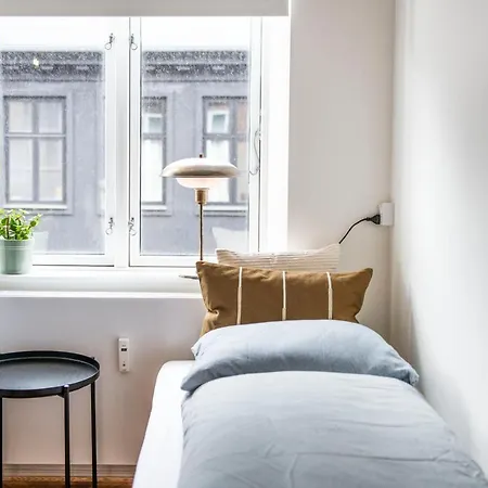 165m2 Luxury Flat In Center * Köpenhamn