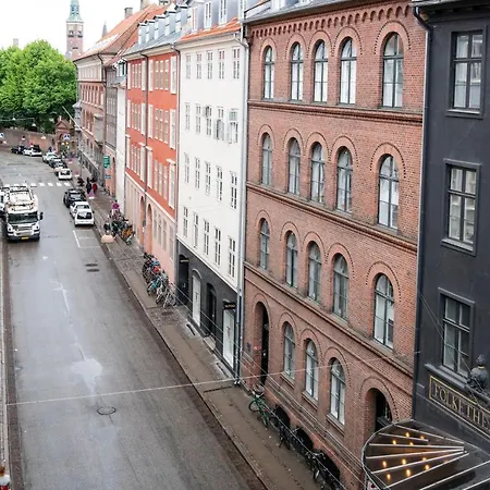 165m2 Luxury Flat In Center * Köpenhamn