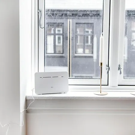 165m2 Luxury Flat In Center Copenhagen