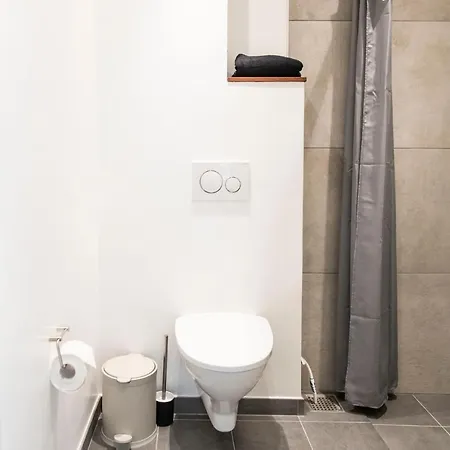 165m2 Luxury Flat In Center Copenhague