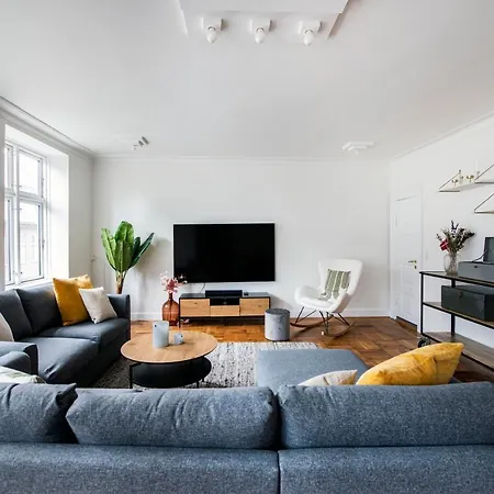 Appartement 165m2 Luxury Flat In Center