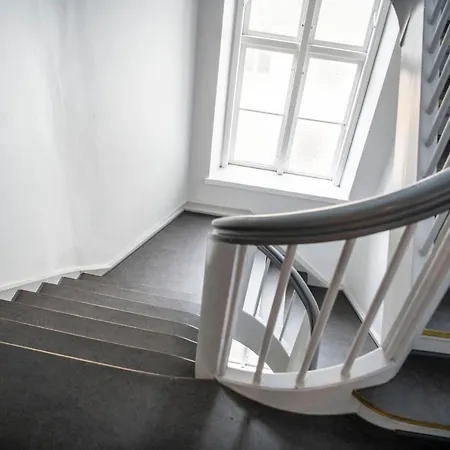 165m2 Luxury Flat In Center Appartement Copenhague